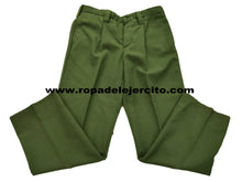 Traje chaqueta completo de la legión "Equivale a 2N" (original ET)