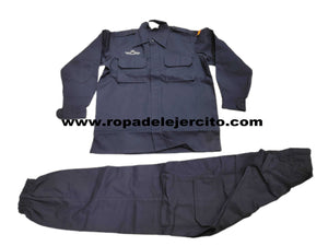 Uniforme aerodromo (original del ejercito del aire)