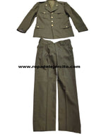 Traje chaqueta completo "Equivale a Talla 3L" seminuevo (original ET)