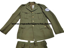 Traje chaqueta completo "Equivale a Talla 2C/2N" seminuevo (original ET)