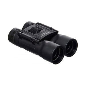 Prismatico Negro 10x25 con funda
