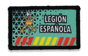 Parche Legion Española