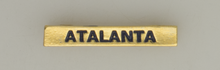 Barra de Misión ATALANTA
