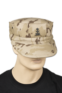 Gorra de infanteria de marina arida pix "Talla Unica"