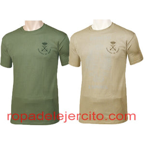 Camiseta infanteria marina generica