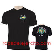 Camiseta goe grupo operaciones especiales