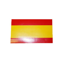 Pegatina españa plana grande