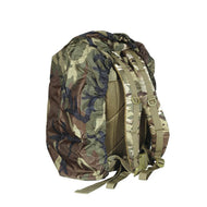 Cubremochila 35L cuadrile camo