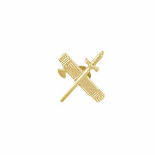 Emblema metalico cuello (PAR)