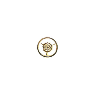 Emblema metalico cuello (PAR)