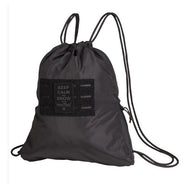 Bolsa MILTEC cuerda Hextac velcro negra "De buena calidad"