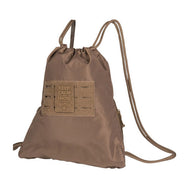 Bolsa MILTEC cuerda Hextac velcro tan "De buena calidad"