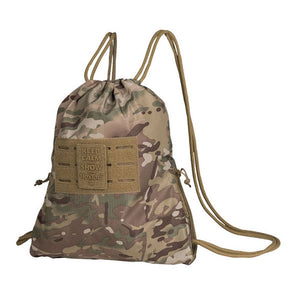 Bolsa MILTEC cuerda Hextac velcro multicam "De buena calidad"