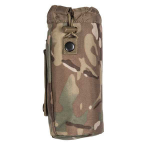 Pouch funda botella multicam