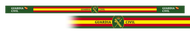 Pulsera Guardia Civil 33 x 1.4 cm