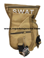 Riñonera SWAT coyote