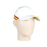 Gorra España Blanca