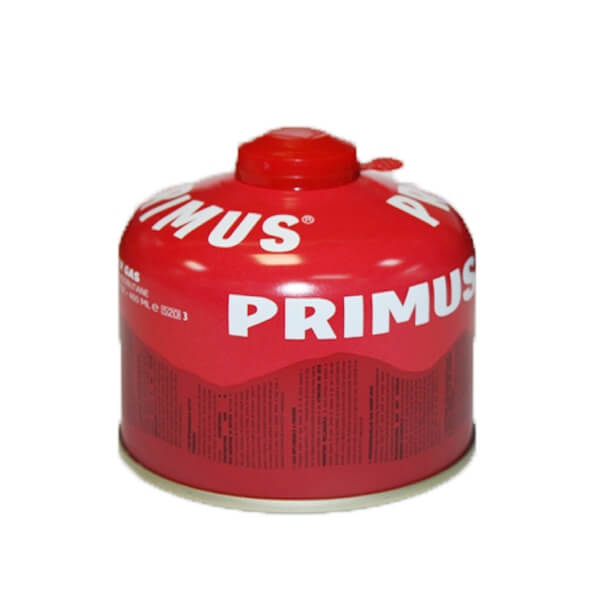 Cartucho Primus gas 230 rosca rojo