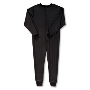 Pijama termico "negro" "Talla M"