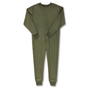 Pijama termico barbaric "verde" "Talla S"