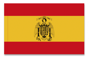 Bandera españa Aguila