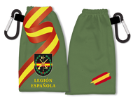 Portamascarilla reversible Legión Esp
