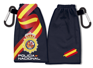 Portamascarilla reversible Pol. Nacional