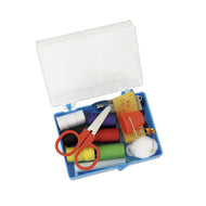 Set costura caja multicolor para Emergencias