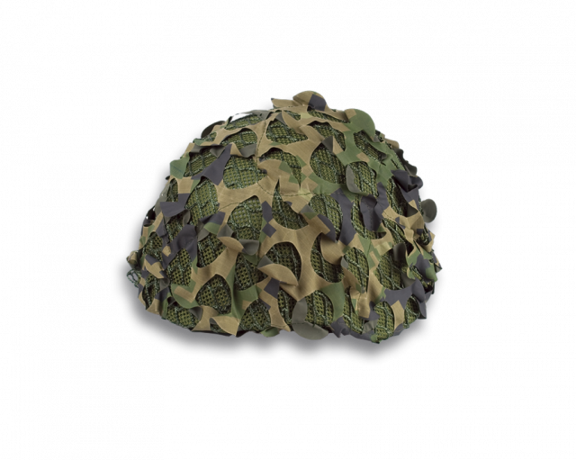 Funda de Casco tipo red camo