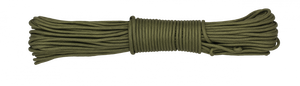 Cuerda multiusos color verde de 30 metros (resiste 181 kg)