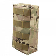 Bolsito barbaric molle velcro rectangular multicam