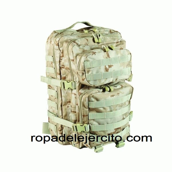 Mochilas de asalto 36 litros