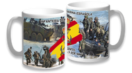 Taza Infanteria de Marina