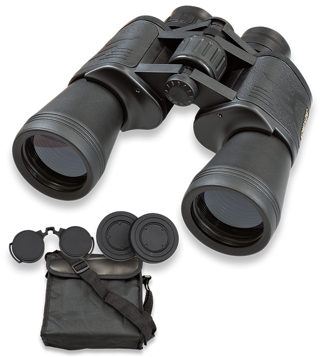 Binocular 20x50 negro