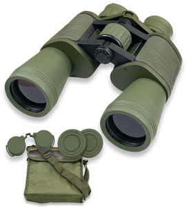 Binocular 20x50 verde