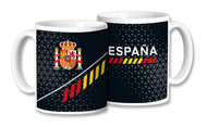 Taza ceramica ESPAÑA