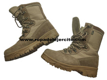 Botas aridas GORE-TEX® Antiestaticas "Talla 41" "CON REGALO" (original del Ejercito del Aire)