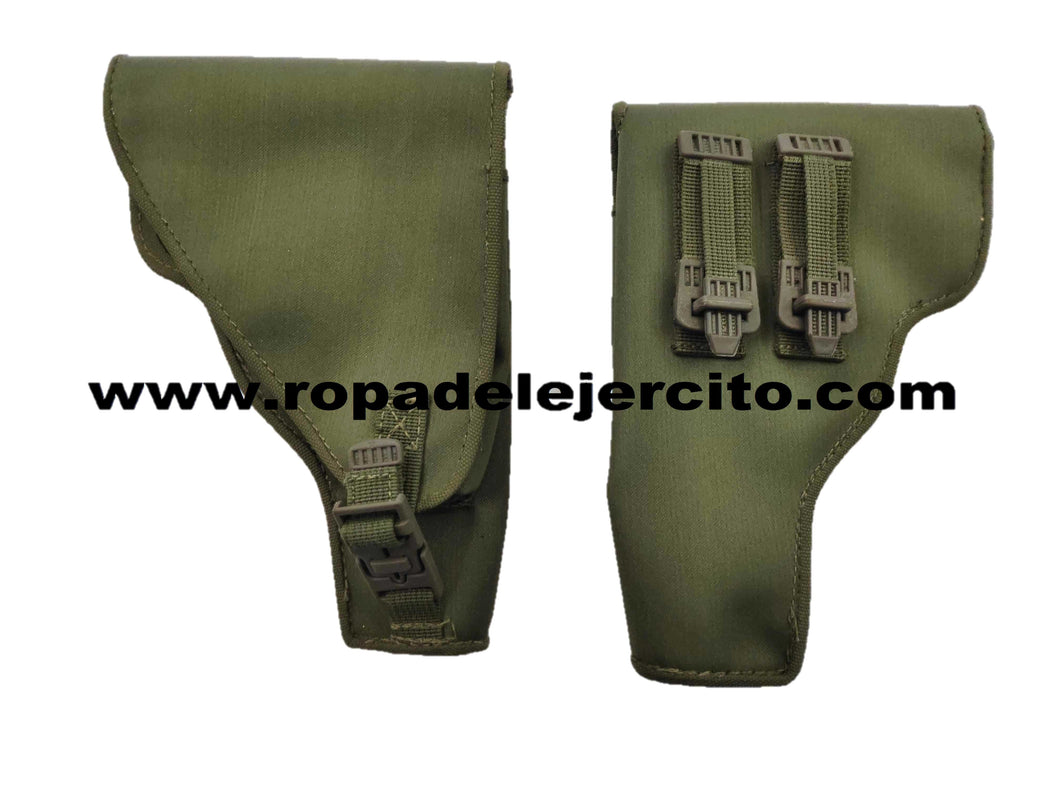 Funda de Pistola verde (original ET)