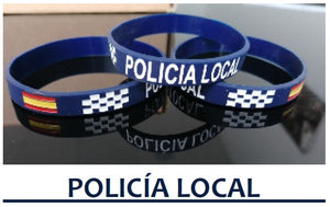 Pulsera Policia Local