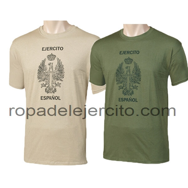 Camisetas militares - Ropa Militar 