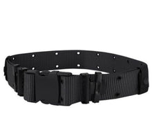 Cinturon Condor Style Nylon de alta calidad color negro