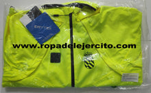 Chaqueta cortavientos de la ume "Talla M" "Modelo Nuevo" (original de la UME)