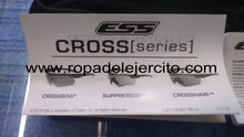 Gafas ESS CrossHair PLUS "Kit de 2 Gafas" (original ET)