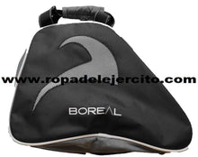 Porta botas de la Unidad Militar de Emergencias "Boreal" (original de la UME)