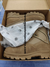 Botas aridas GORE-TEX® Antiestaticas (original del Ejercito del Aire)