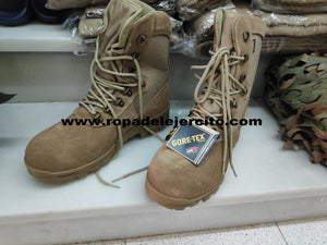 Botas aridas GORE-TEX® Antiestaticas (original del Ejercito del Aire)