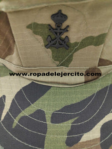 Gorra de Infanteria Marina (original de la Armada)