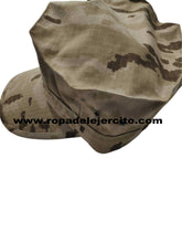 Gorra de infanteria de marina arida pixelada "Talla 55" (original de la Armada)