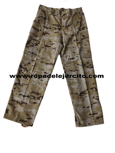 Pantalon arido pixelado "Talla C2 equivale a una 44" (original de la Armada)