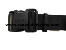Cinturon de la UME alta calidad color negro "Talla M" (original de la UME)